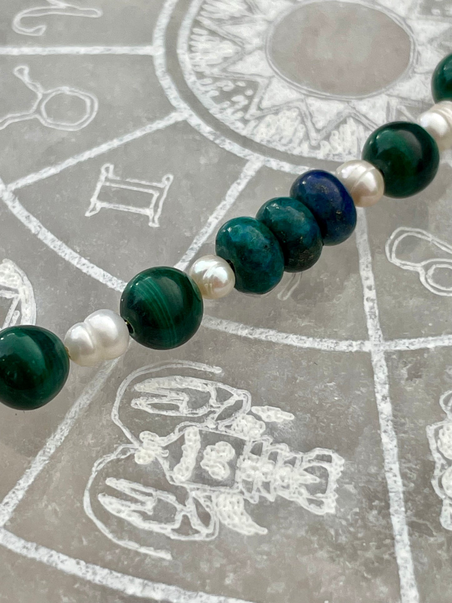 Héra - bracelet