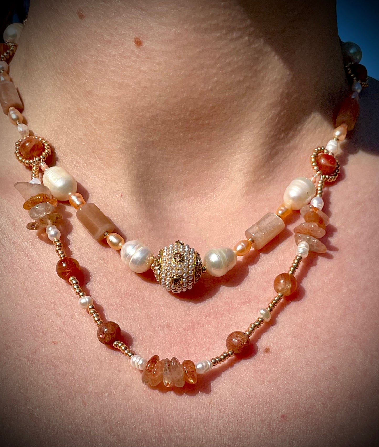 Amaterasu - Collier