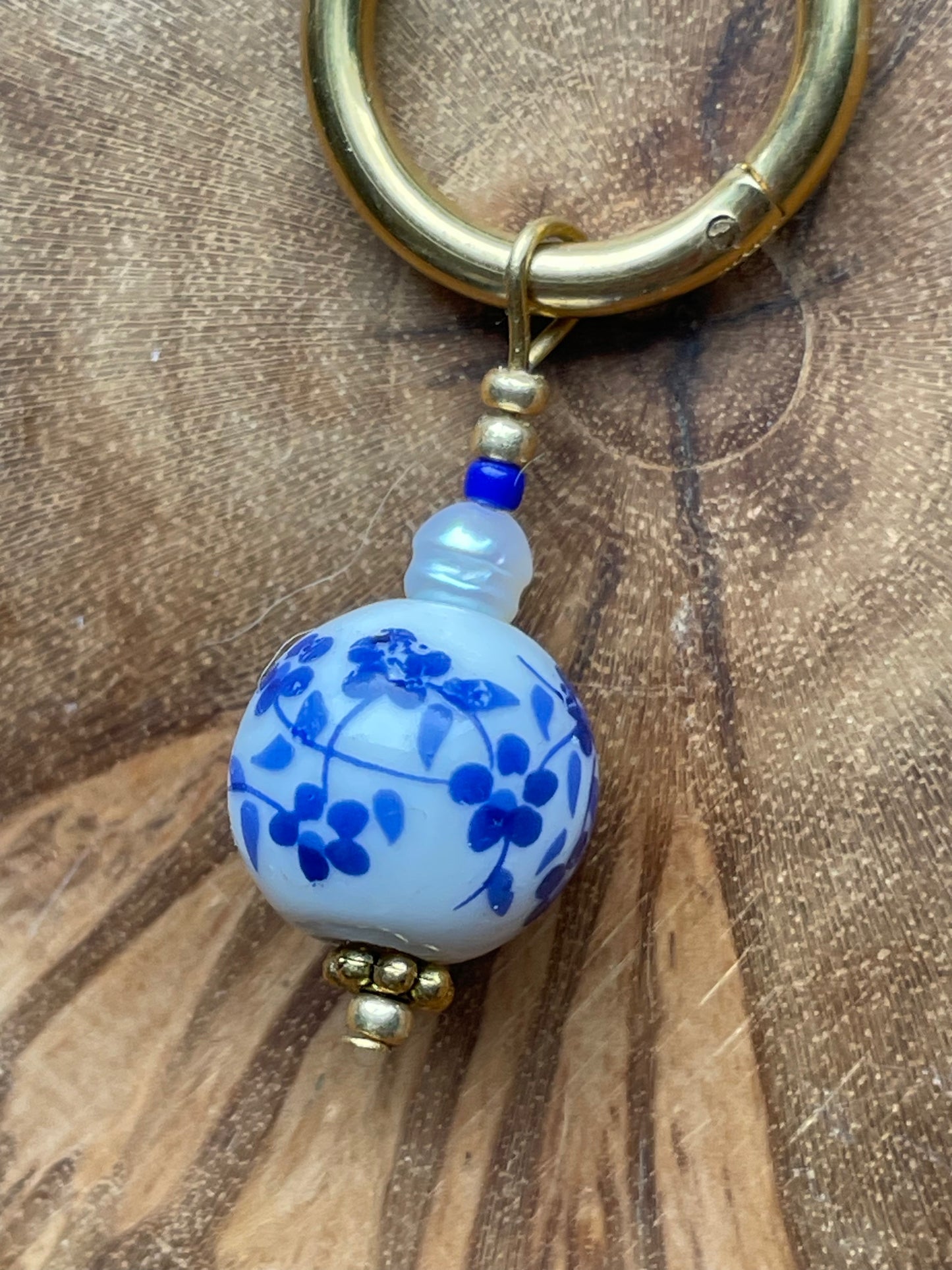 Keramos - boucles d’oreilles
