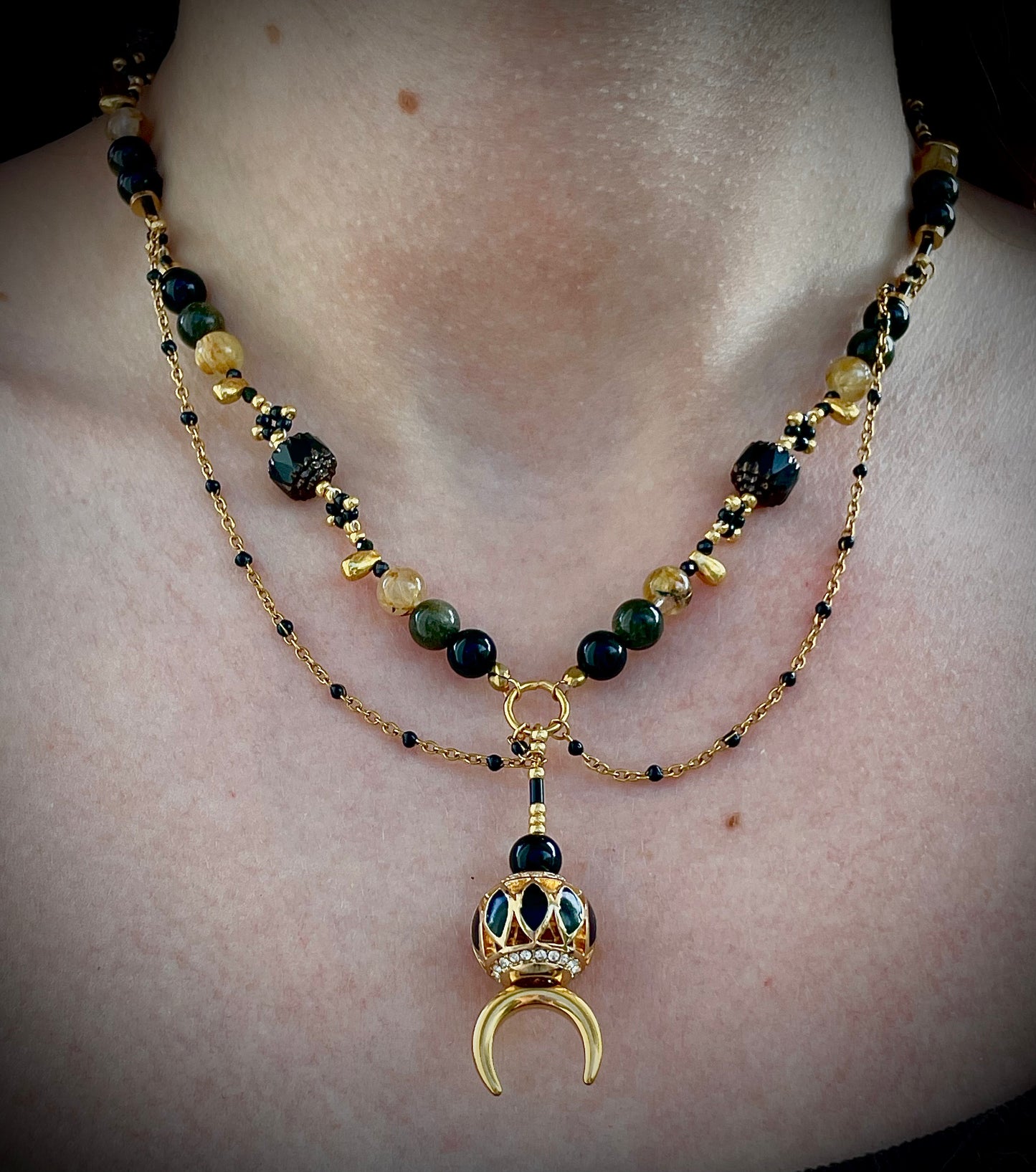Nyx - Collier