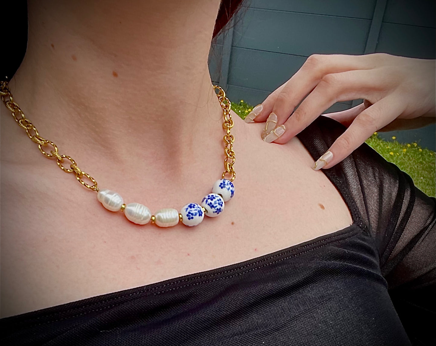 Keramos - collier