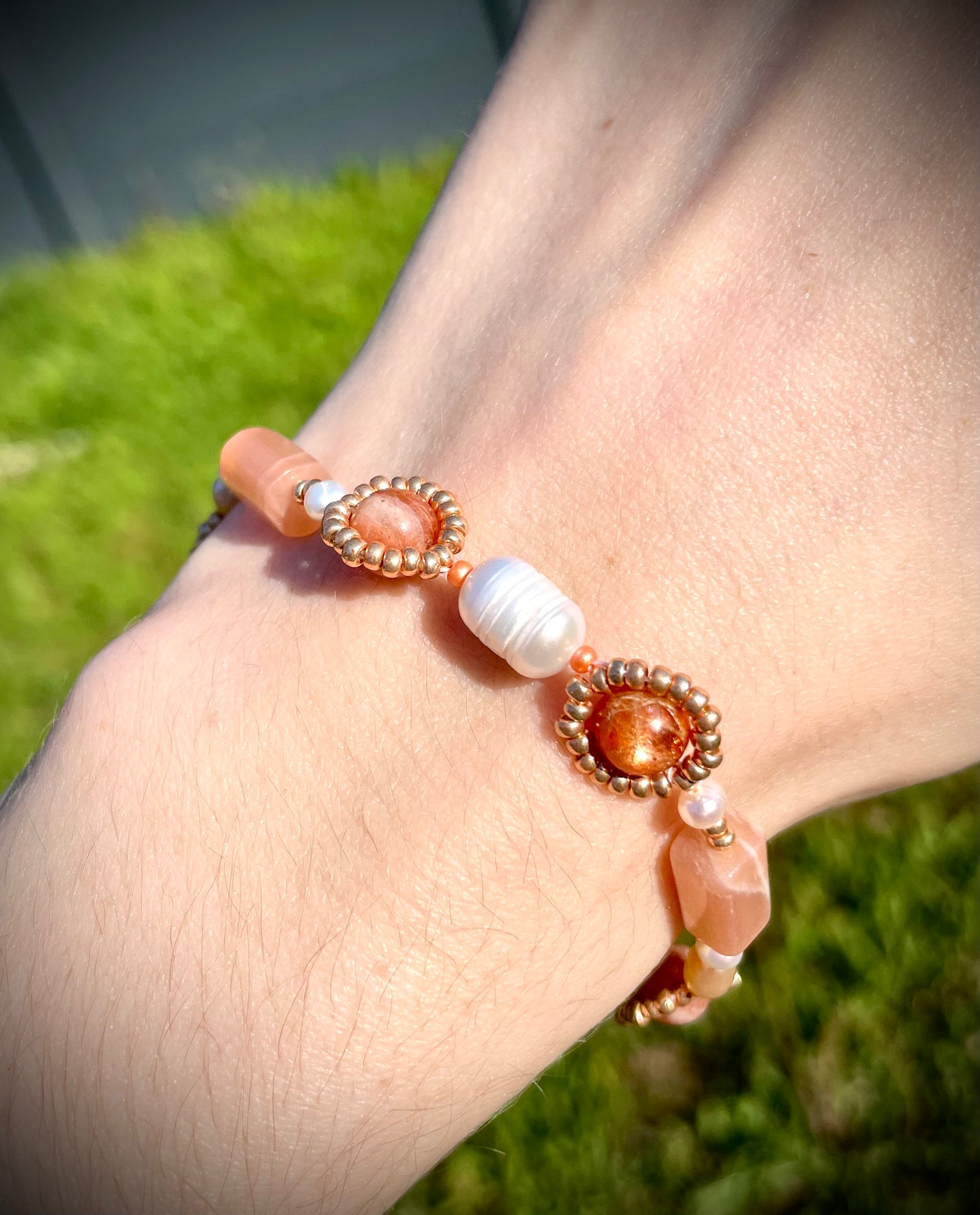 Amaterasu - Bracelet