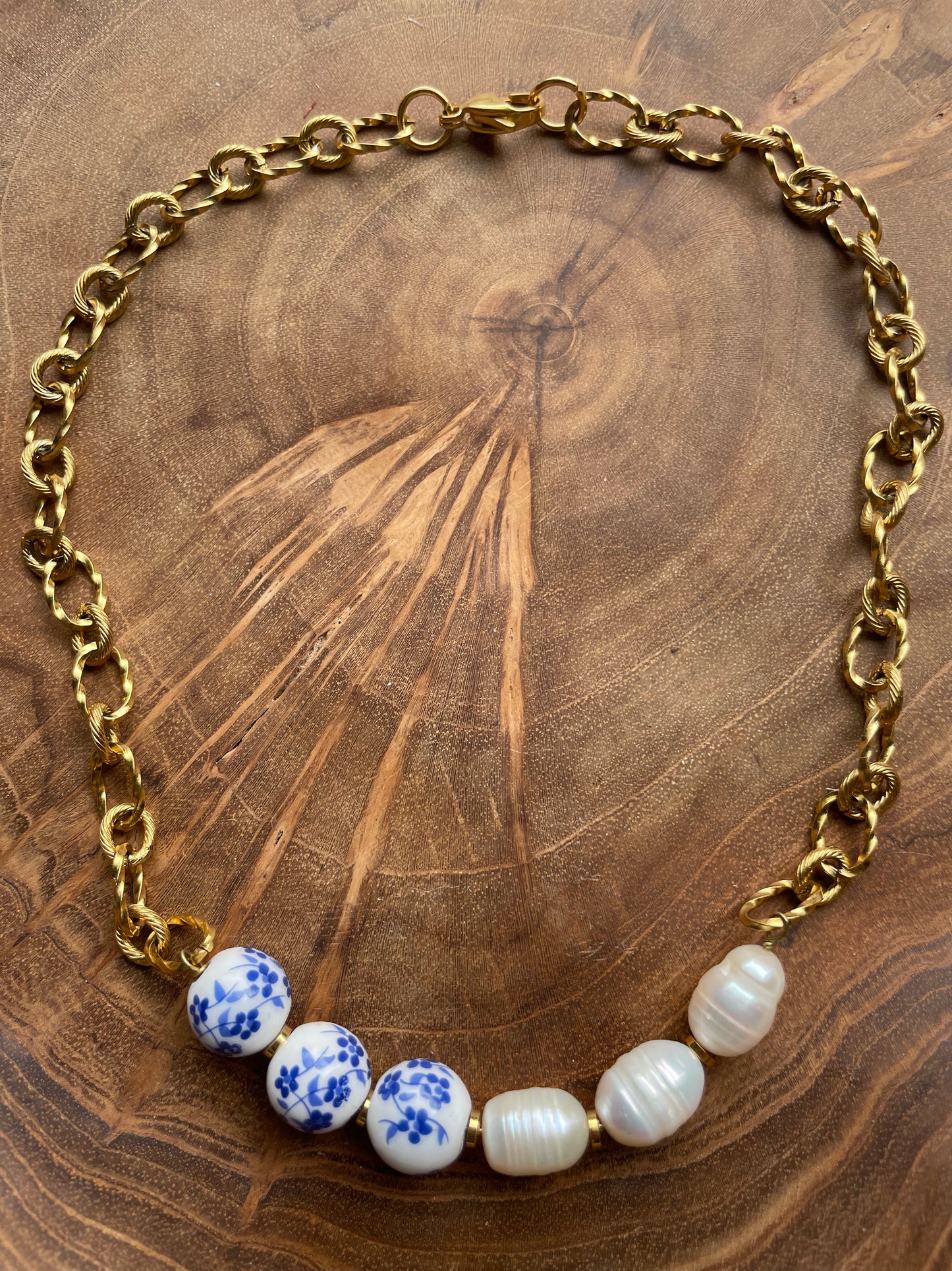 Keramos - collier