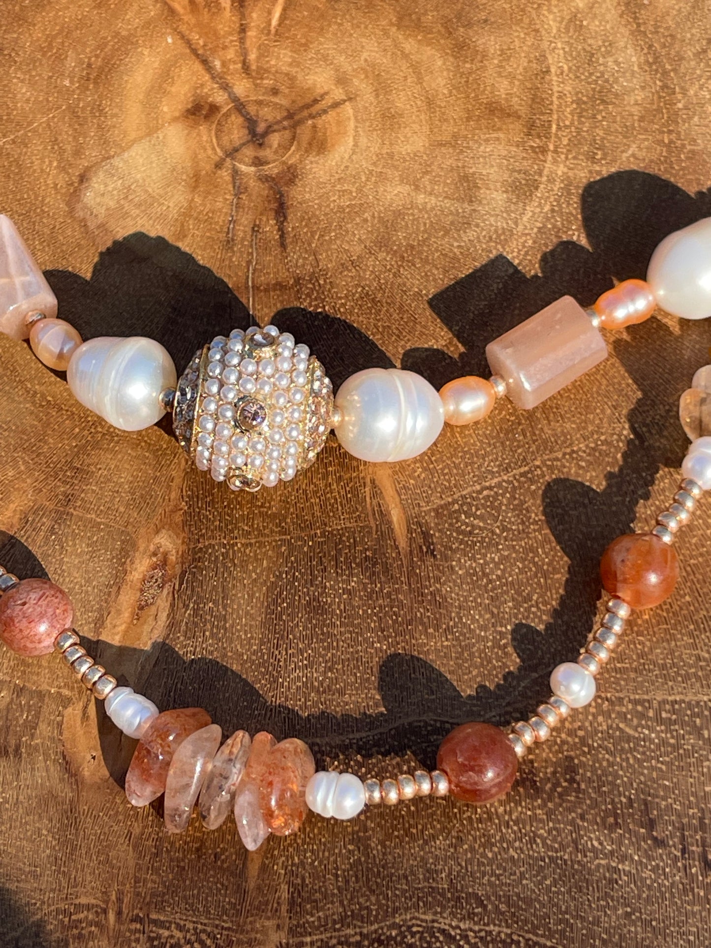 Amaterasu - Collier