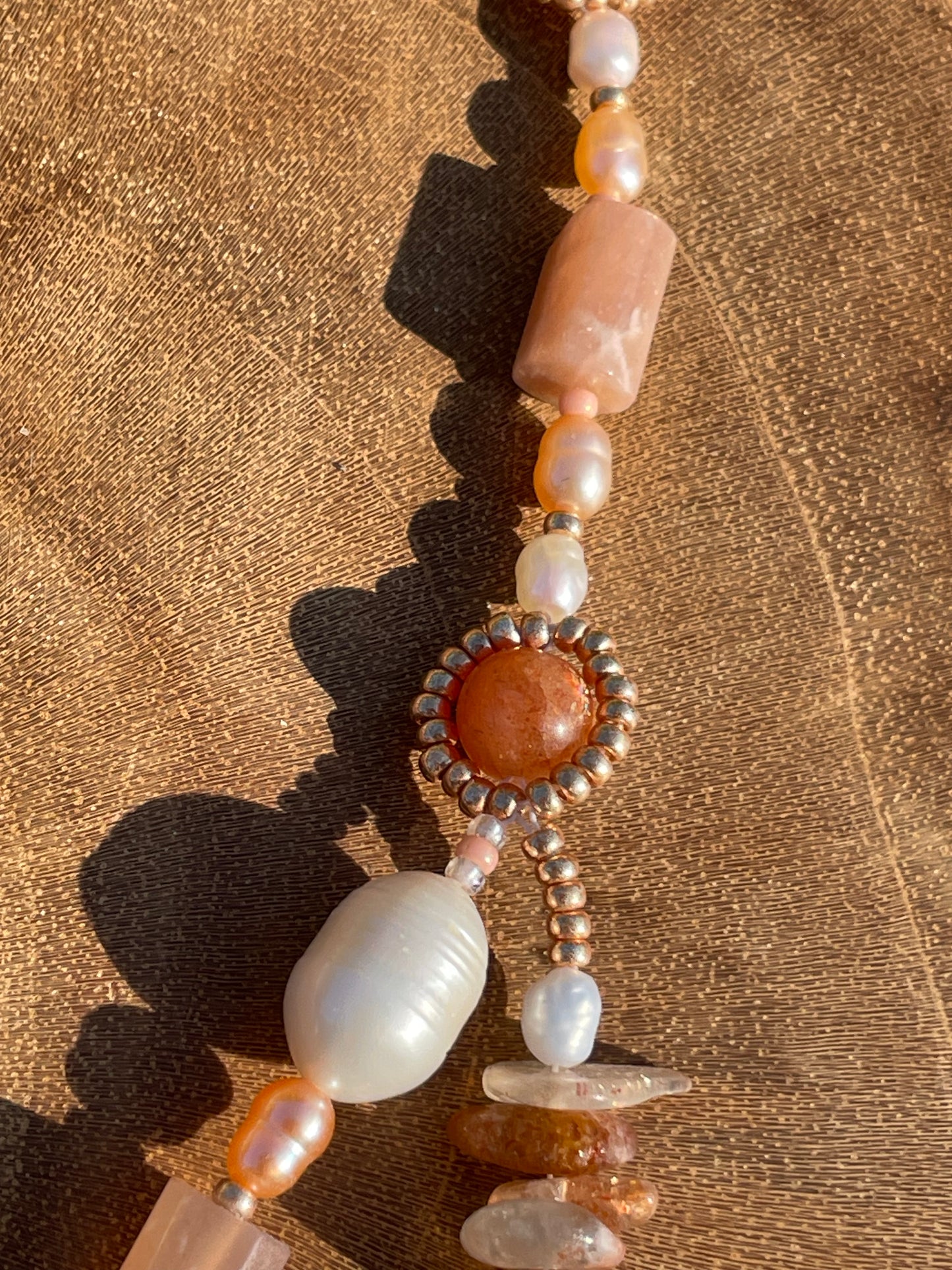 Amaterasu - Collier