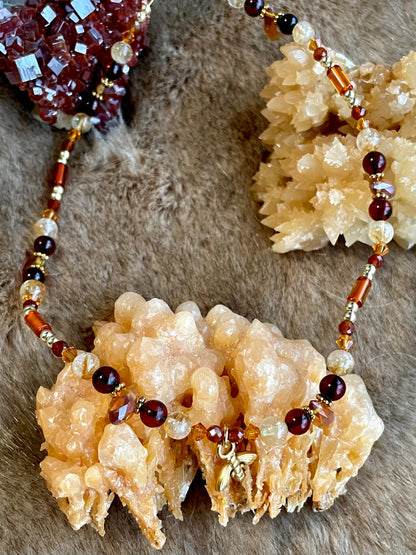 Honey Drop - Collier