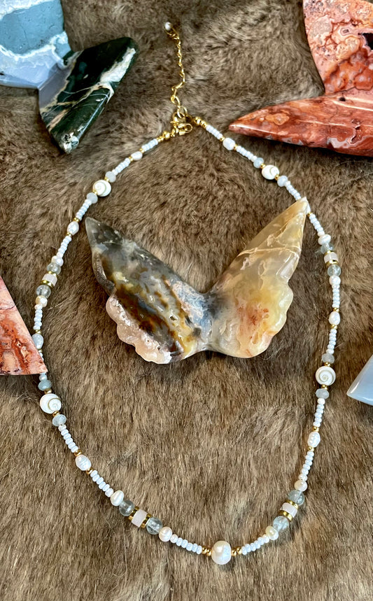 Sainte Lucie - collier