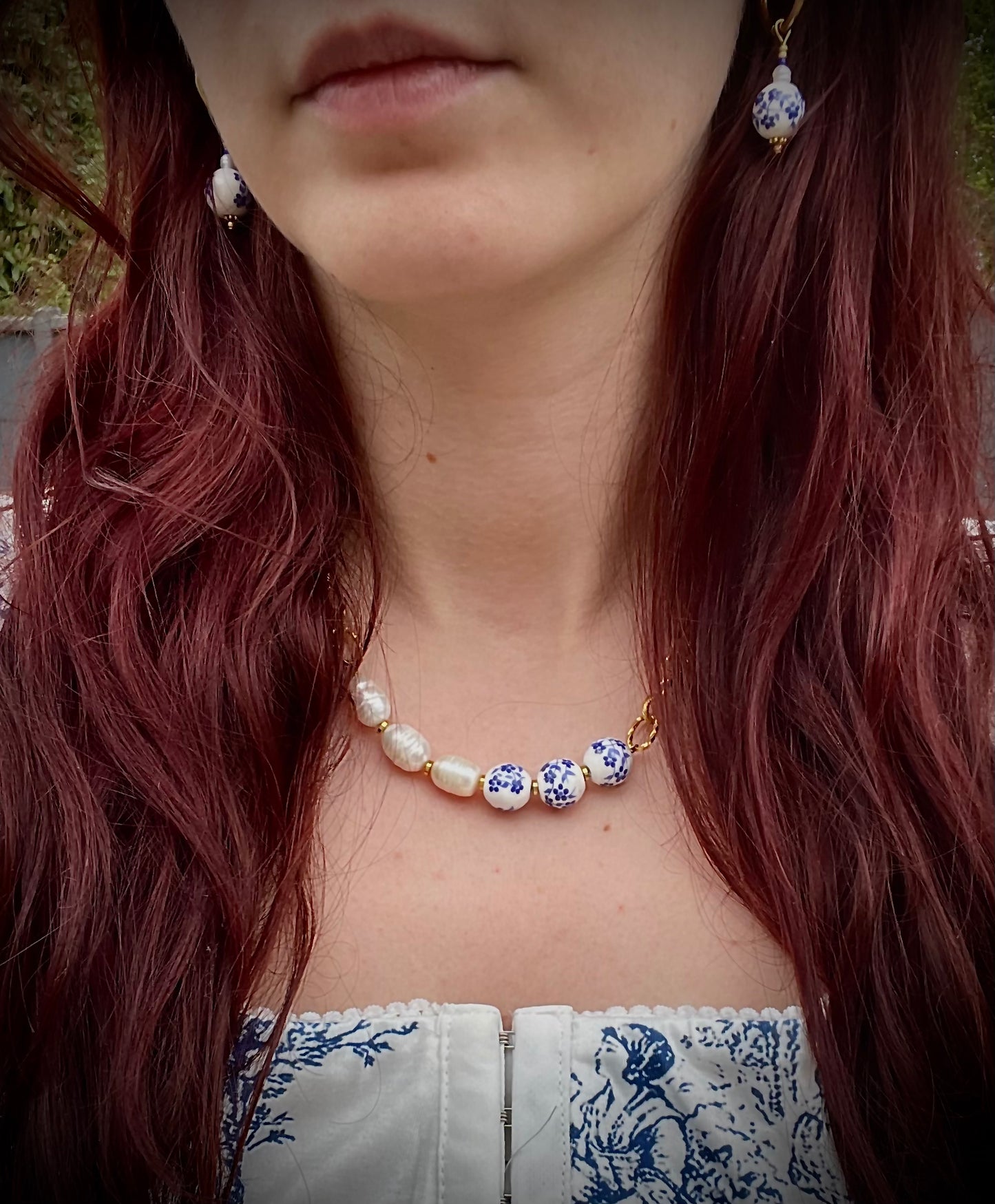 Keramos - boucles d’oreilles