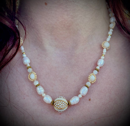 Vénus - Collier
