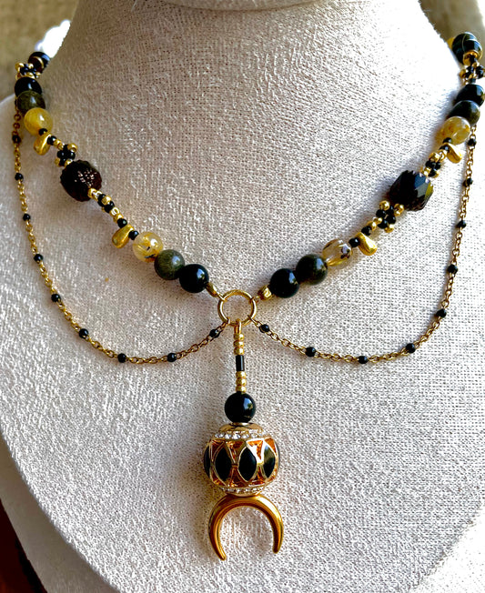 Nyx - Collier