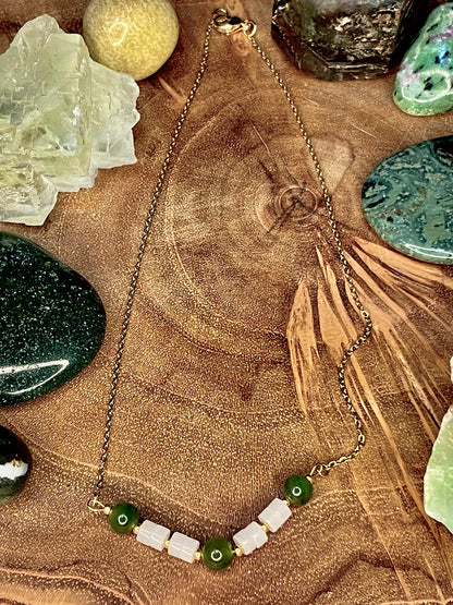Choker Jade