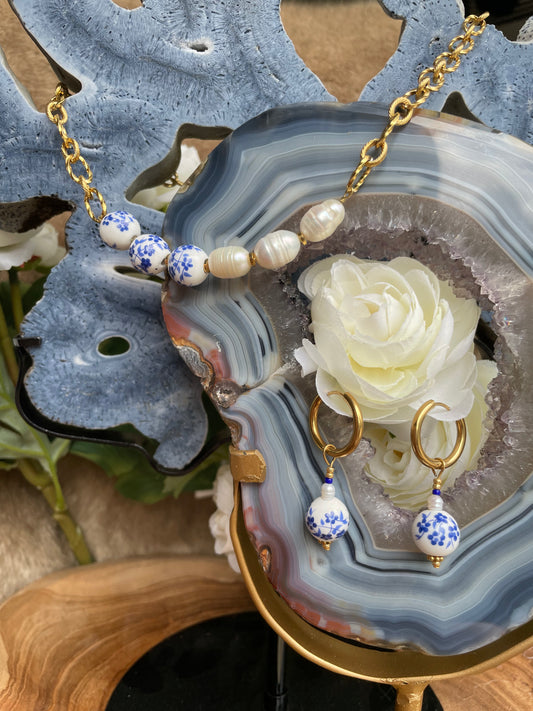 Keramos - boucles d’oreilles