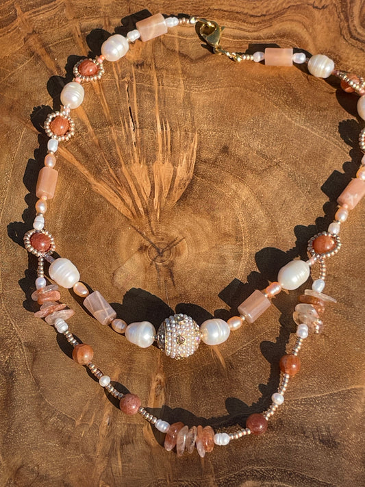 Amaterasu - Collier