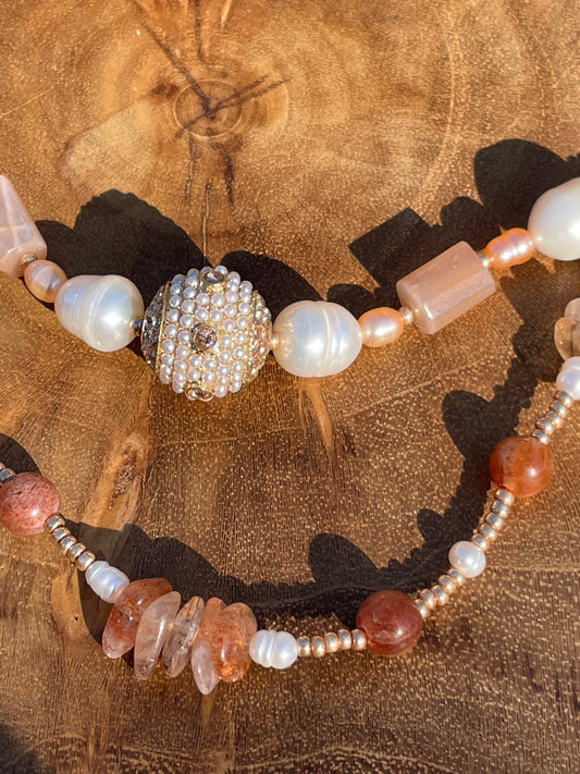 Amaterasu - Collier